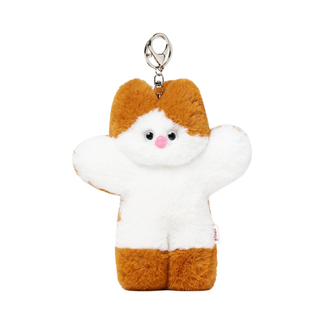 렐보브라운 리틀 캣 키링 치즈 퐁당 OG(Lelbobrown Little Cat Keyring Cheese Pongdang OG)