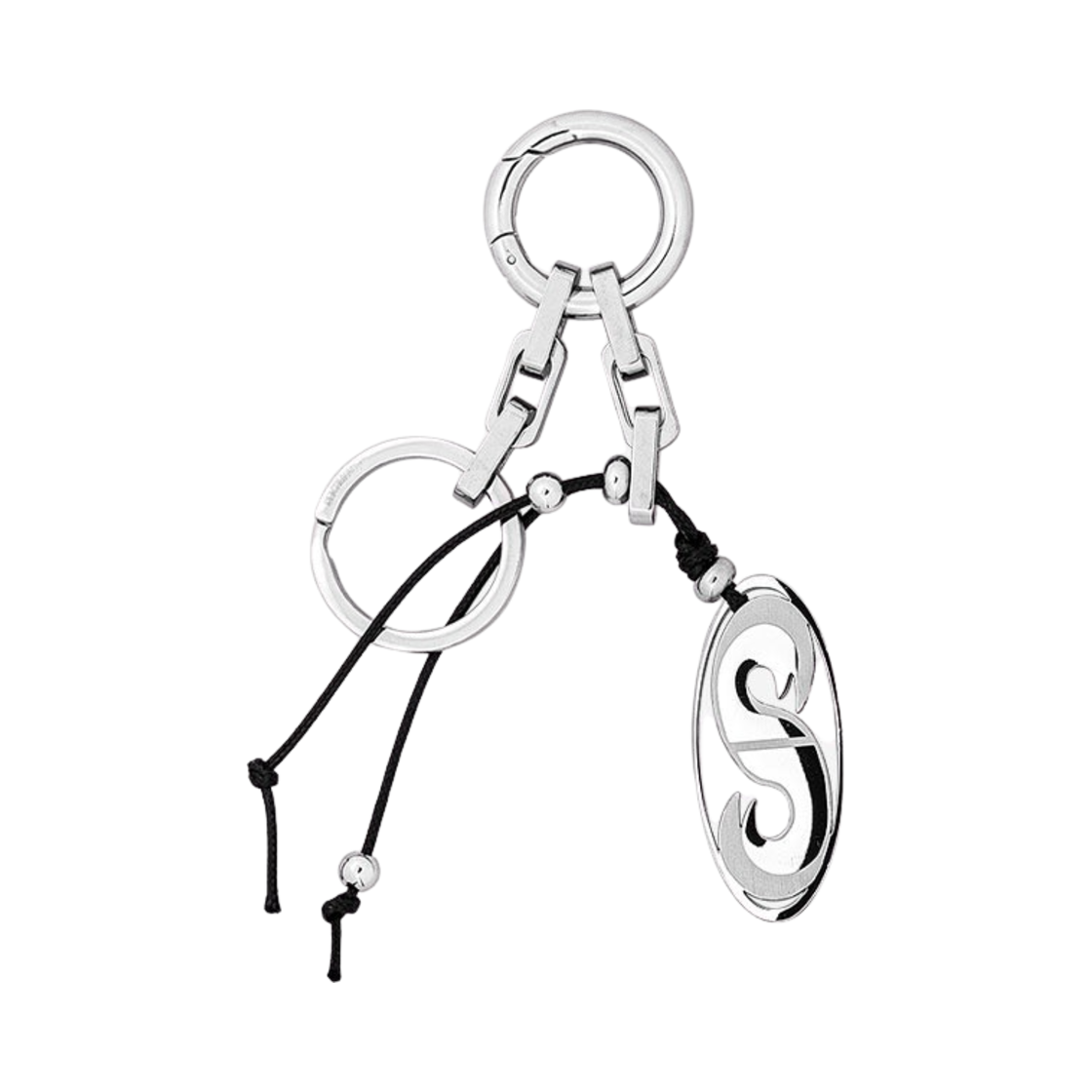 센티멍 넘버 423 키링 실버