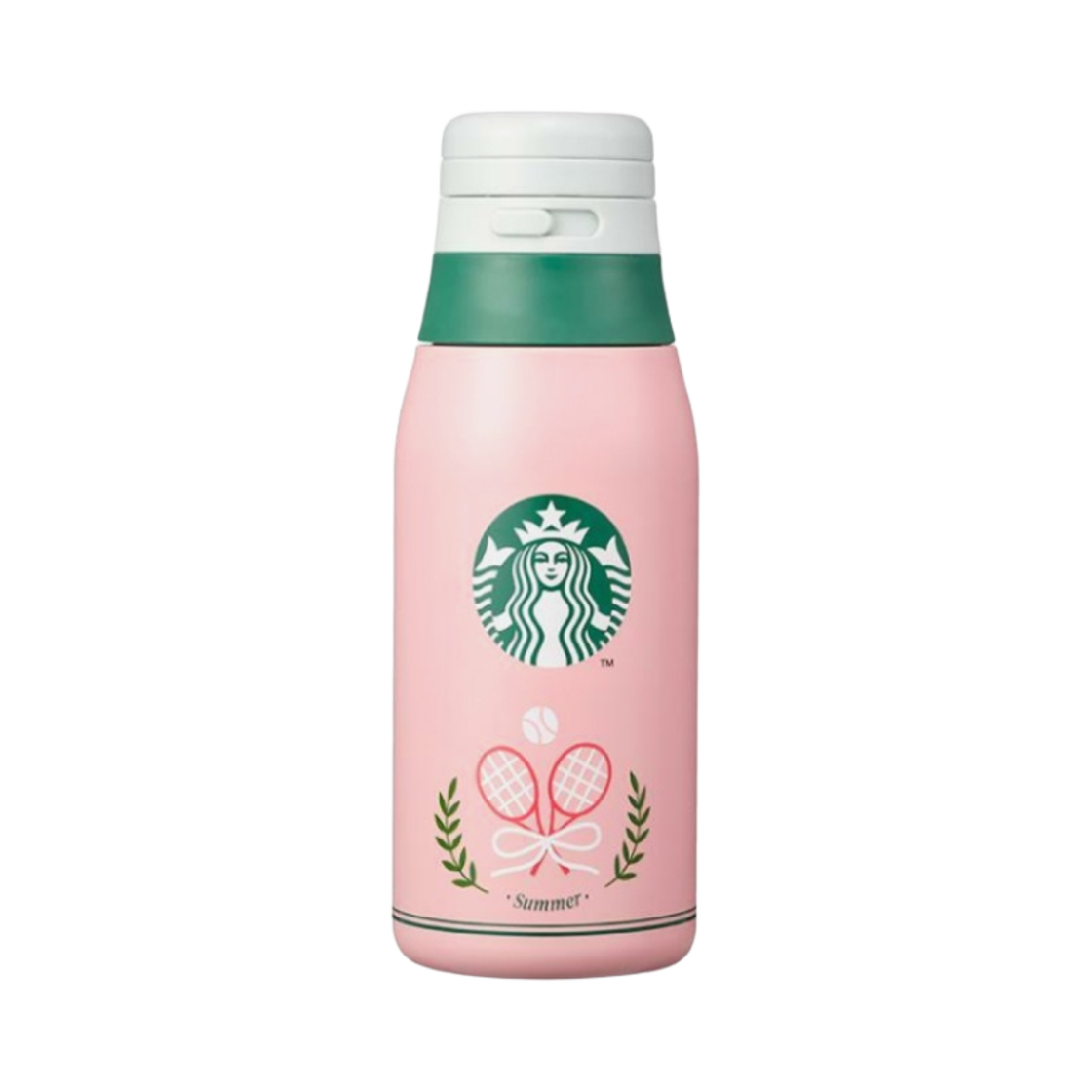 - Starbucks 23 SS Sumer Joy Lira Tumbler 355ml