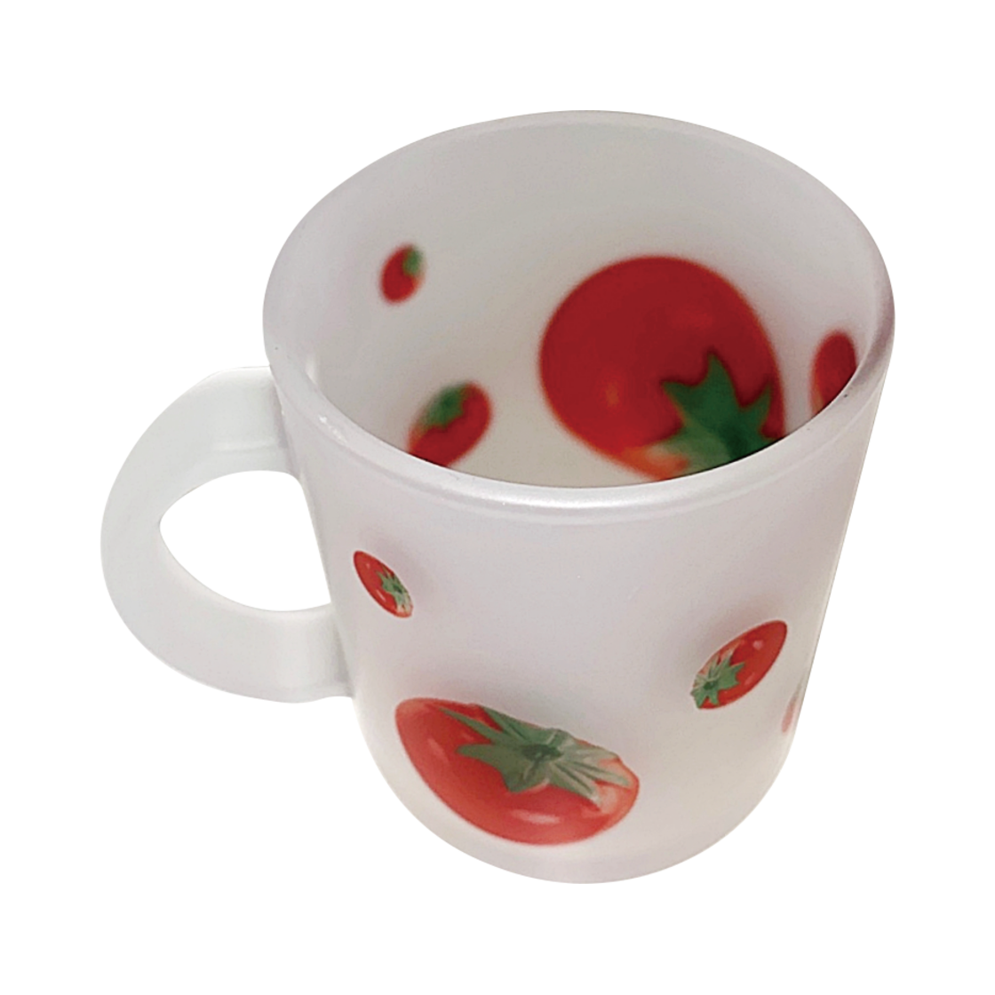ylwmug28 [3% 포인트 적립] you like what Toy Tomato Glass Mug