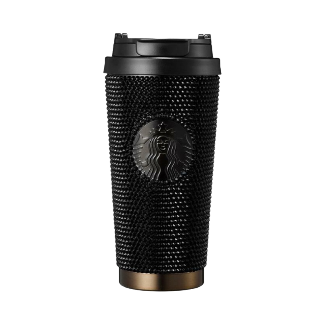 - Starbucks SS 25th Anniversary Rhinestone Black Tumbler 473ml