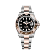 Rolex GMT-Master II 40mm 126711CHNR Black Oyster