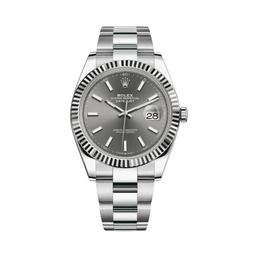 Rolex Datejust 41mm 126334 Slate Oyster