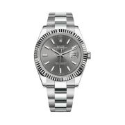 Rolex Datejust 41mm 126334 Slate Oyster