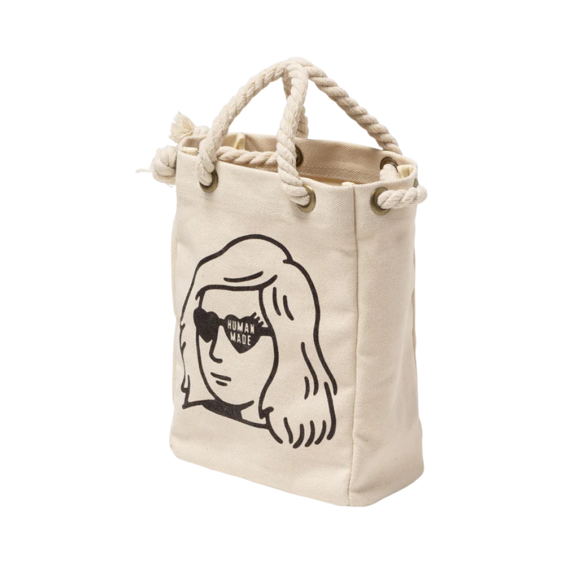 XX29GD019 Human Made x Minor Figures Milk Bag White