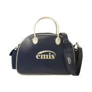 Emis New Logo Boston Bag Navy