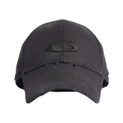 Balenciaga Sports Loop Icon Cargo Cap Black