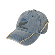 Honda Vintage Cutoff Cap_Indigo Medium