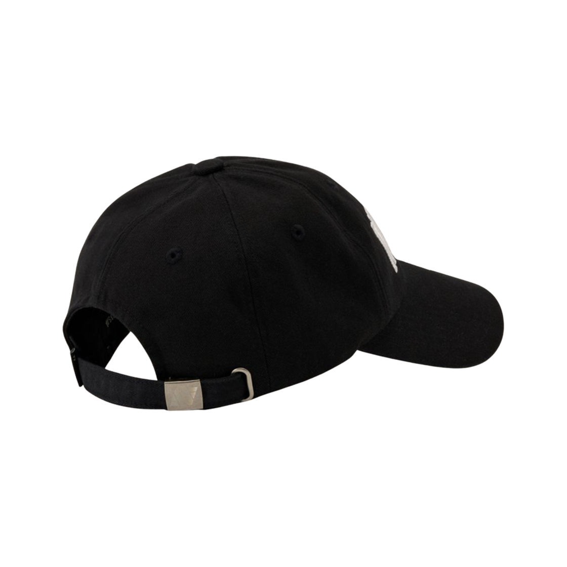 나니머스에이에이 아치 캡 블랙(Nonymous Aa Arch Cap Black) - 3
