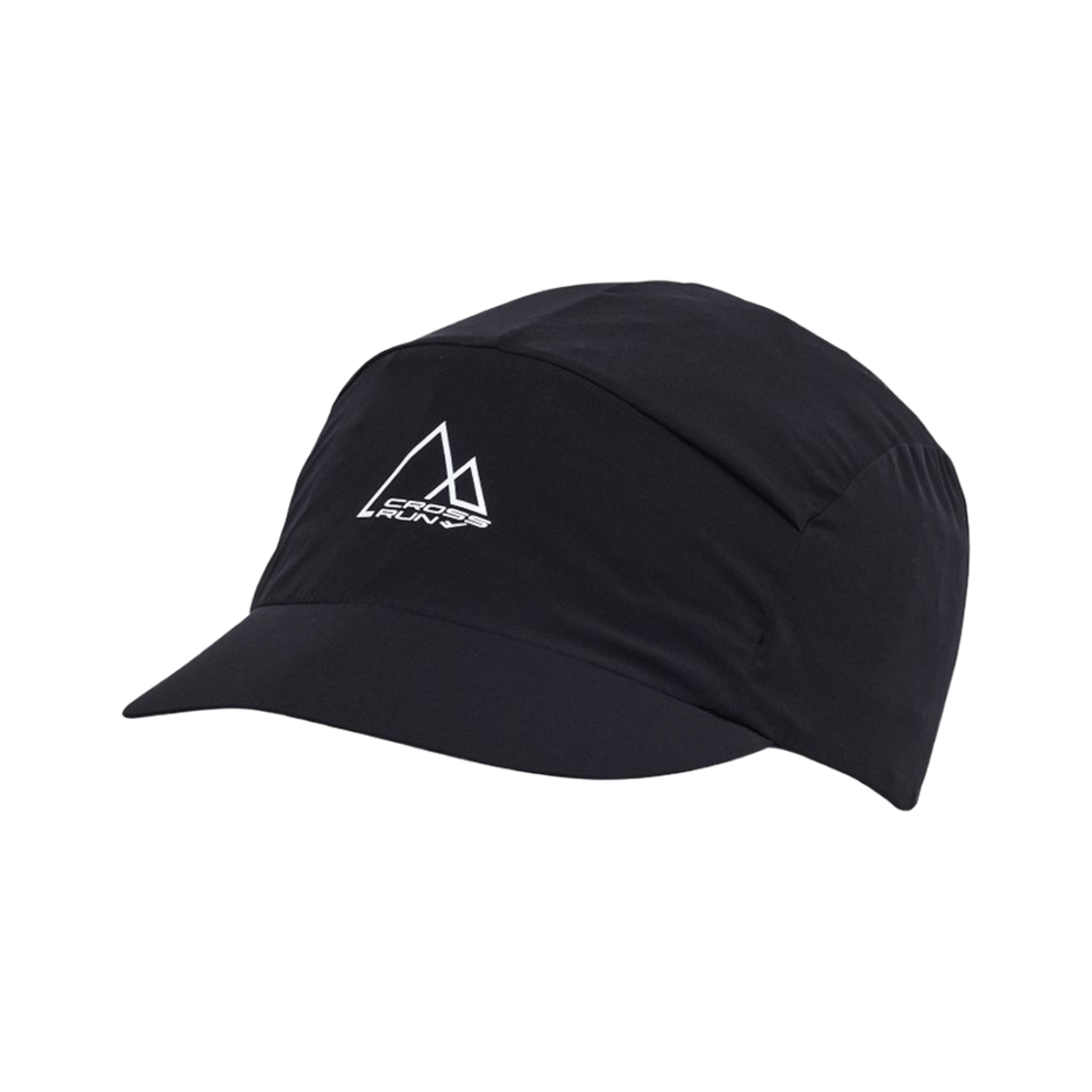 프로-스펙스 퍼포먼스 트레일 런 소프트챙 캡 블랙(PRO-SPECS Performance Trail Run Soft Cap Black)