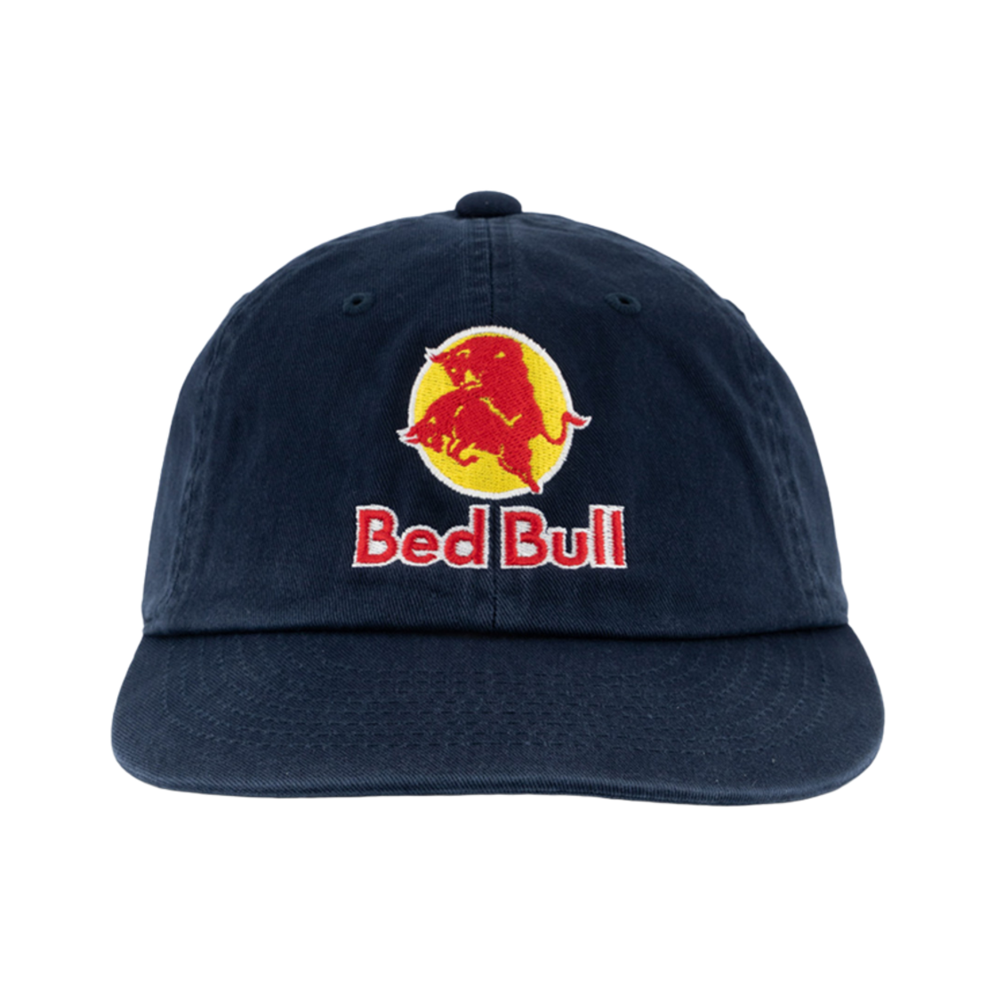 아노트 B.B 로고 워싱 캡 네이비(ANNOT B.B Logo Washing Cap Navy)