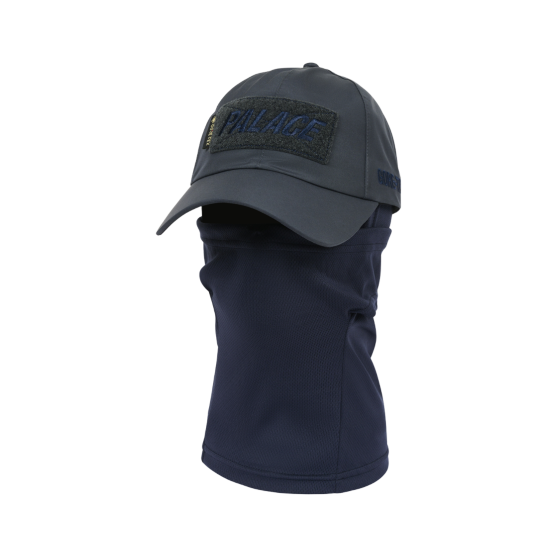 - Palace Gore-Tex M-Tek 6-Panel Navy - 24FW