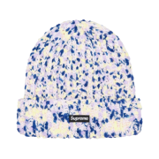 Supreme Chenille Beanie Lavender - 23FW