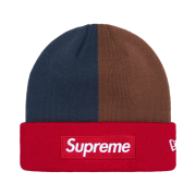 Supreme New Era Box Logo Beanie Multicolor - 24FW