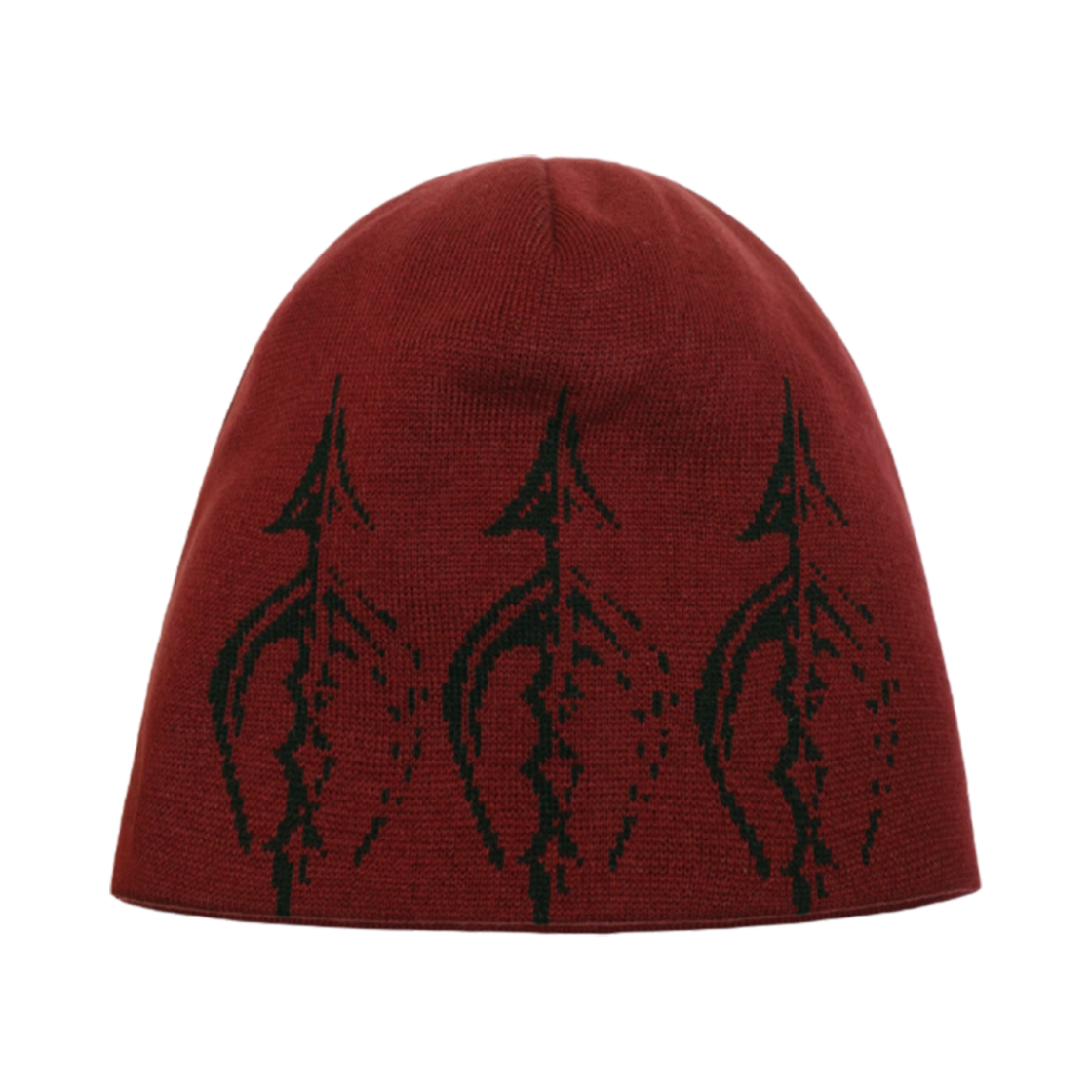 - Thug Club Iron Spear 3pin Beanie Red