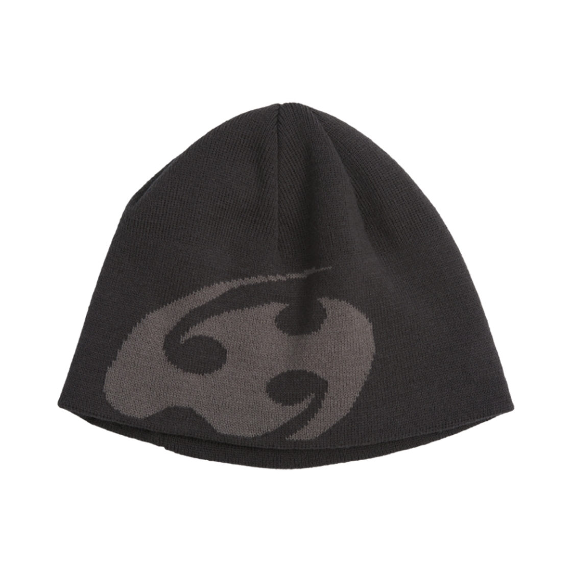 산산기어 로고 비니 블랙 | Sansan Gear | KREAM