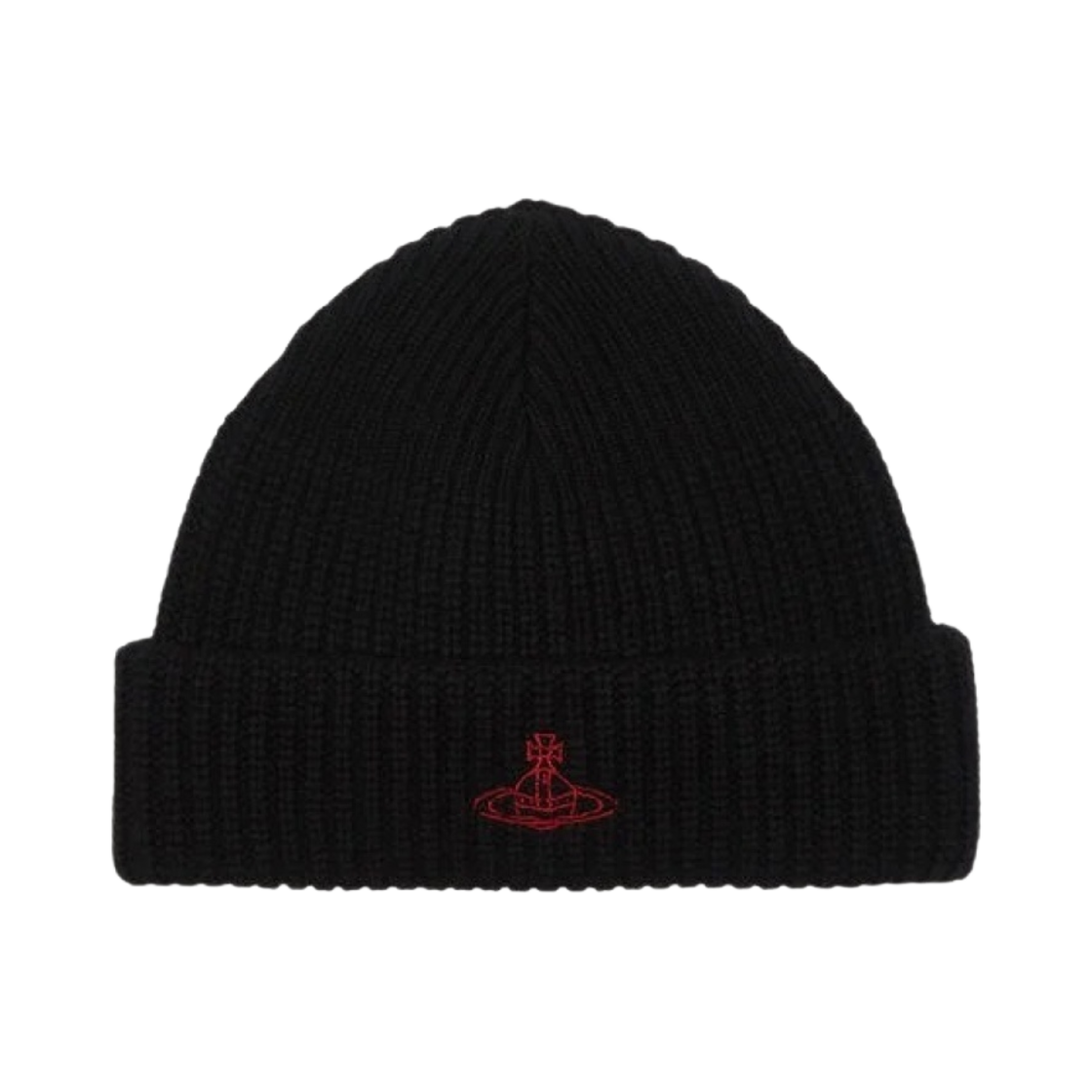 비비안 웨스트우드 스포티 비니 블랙