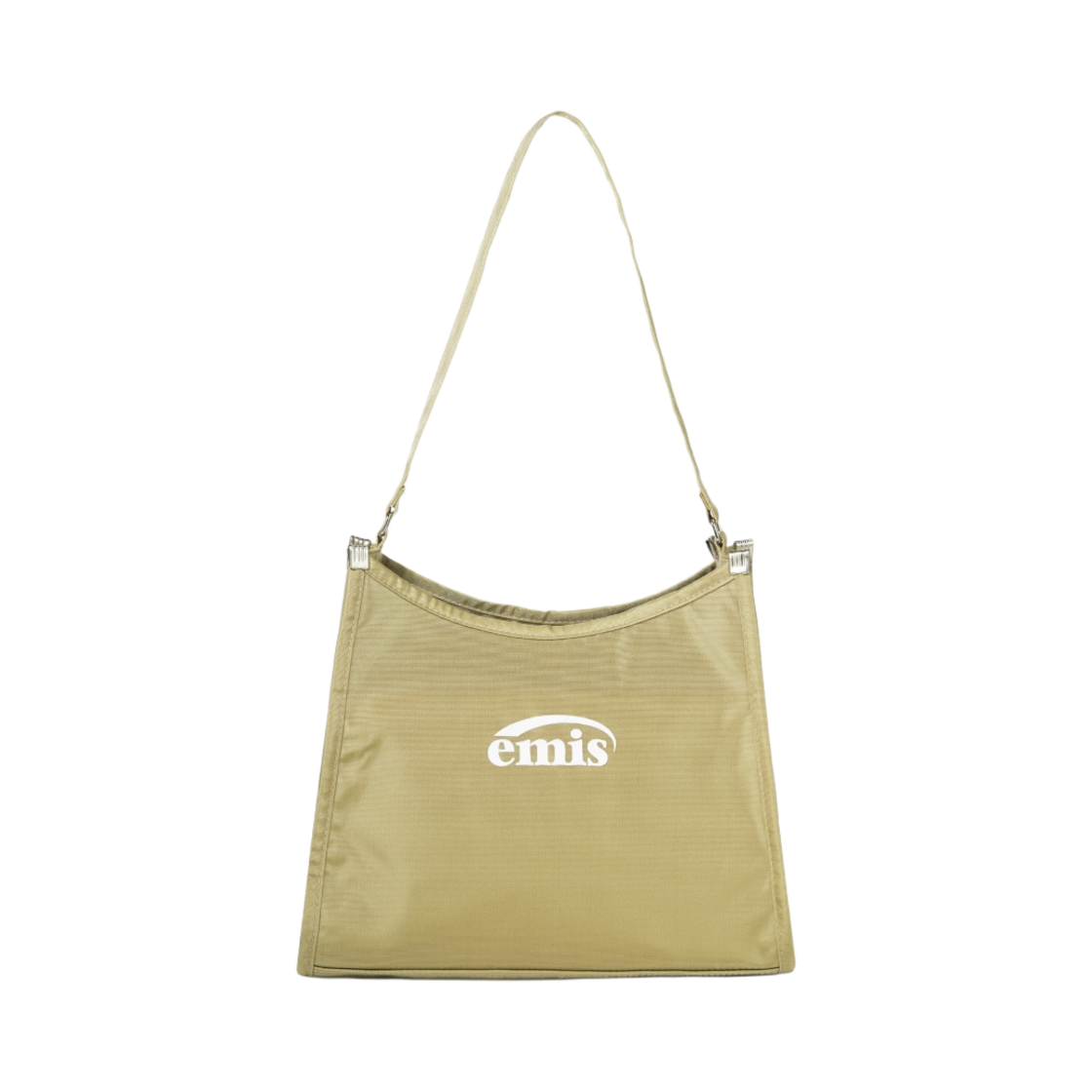 이미스 스퀘어 호보백 베이지(Emis Square Hobo Bag Beige) - 1