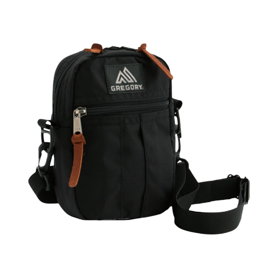 그레고리 퀵포켓 M 블랙