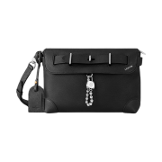 Louis Vuitton Steamer Crossbody Black