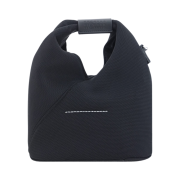 MM6 Maison Margiela Japanese Mesh Crossbody Bag Black