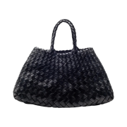 Dragon Diffusion Santa Croce Small Black