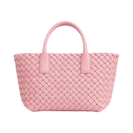 Bottega Veneta Mini Cabat Ribbon