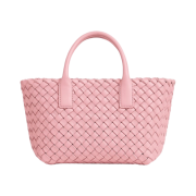 Bottega Veneta Mini Cabat Ribbon