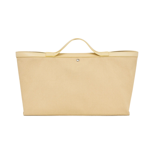 P0000EGB Kindersalmon Women Posell Canvas Tote Bag Biscotti