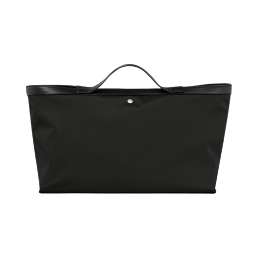 P0000EFM_B Kindersalmon Women Posell Nylon Tote Bag Black