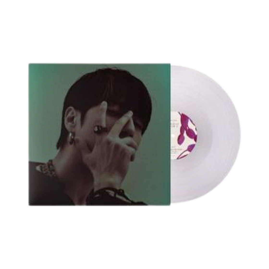 유겸 포인트 오브 뷰: U LP 클리어(Yugyeom Point Of View: U LP Clear) - 1