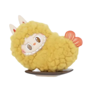 Pop Mart Labubu The Monsters Wacky Mart Series Figures Fried Shrimp (Opened Case)