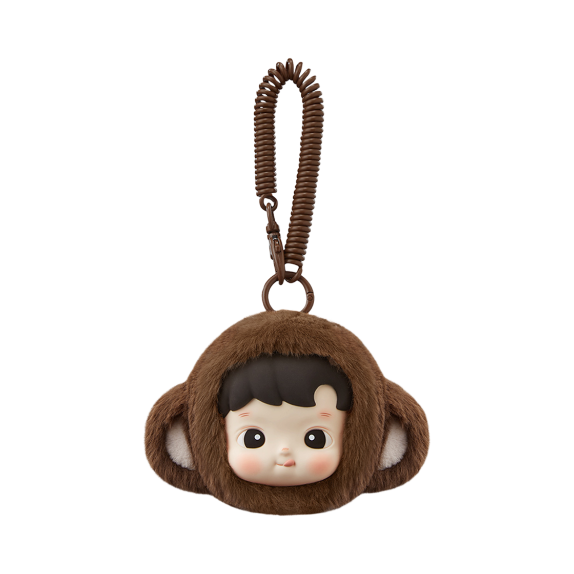 팝마트 하치푸푸 롤링 타임 머신 시리즈 이어폰 백(Pop Mart Hacipupu Rolling Time Machine Series Earphone Bag)