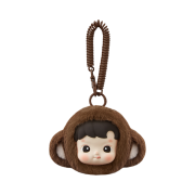 Pop Mart Hacipupu Rolling Time Machine Series Earphone Bag