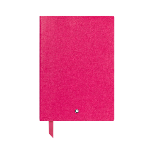 Montblanc Fine Stationery Notebook #146 Pink