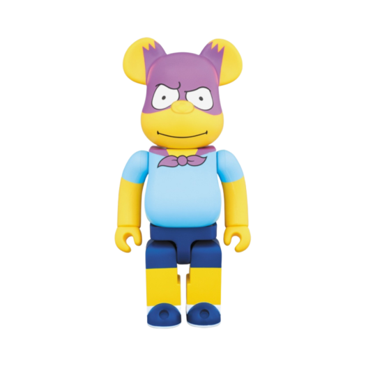 Bearbrick The Simpsons Bartman 400%