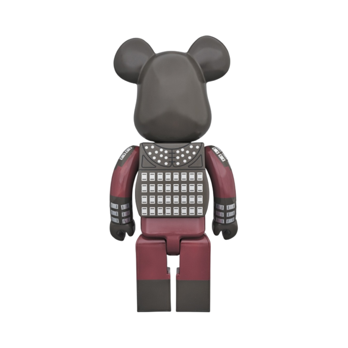 베어브릭 혹성탈출 우르수스 장군 400%(Bearbrick Planet Of The Apes General Ursus 400%) - 2