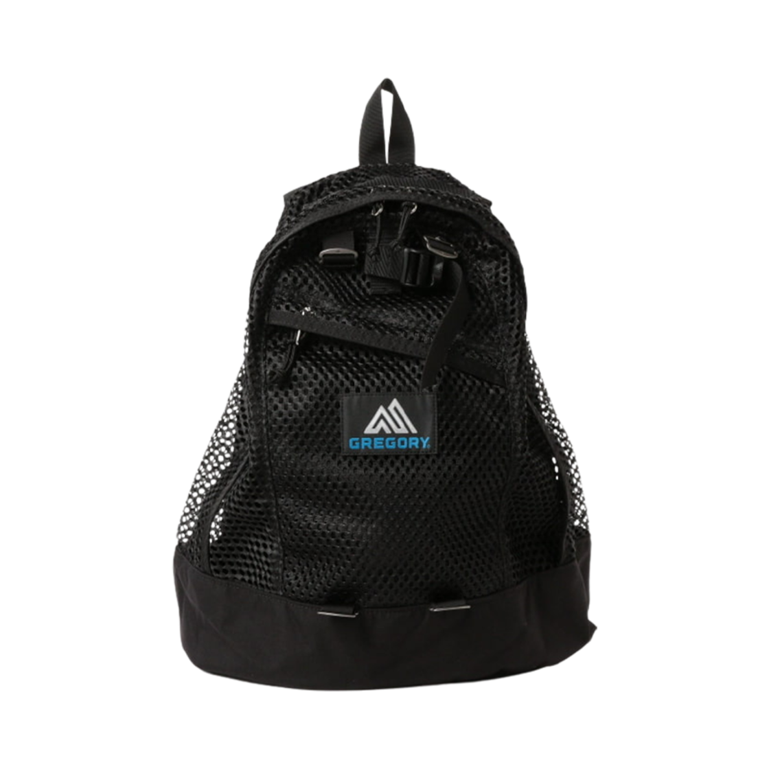 그레고리 x 빔즈 보이 메쉬 나이스 데이 백팩 블랙(Gregory x Beams Boy Mesh Nice Day Backpack Black) - 1