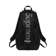 Supreme Backpack Black - 20SS