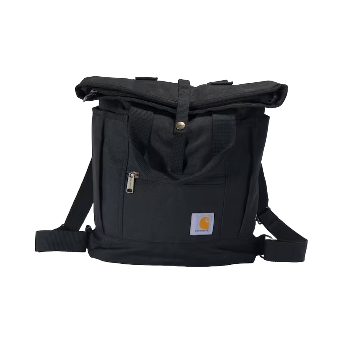 칼하트 컨버터블 백팩 토트 블랙(Carhartt Convertible Backpack Tote Black)