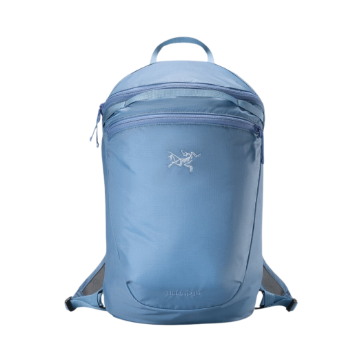 6057 Arc'teryx Heliad 15 Backpack Stone Wash