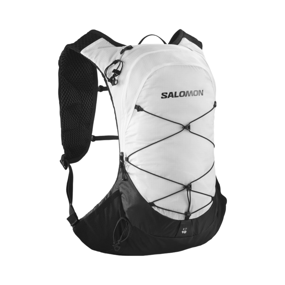 살로몬 XT 10 럭색 화이트 블랙 (뉴 버젼)(Salomon XT 10 Rucksack White Black (New Ver.))