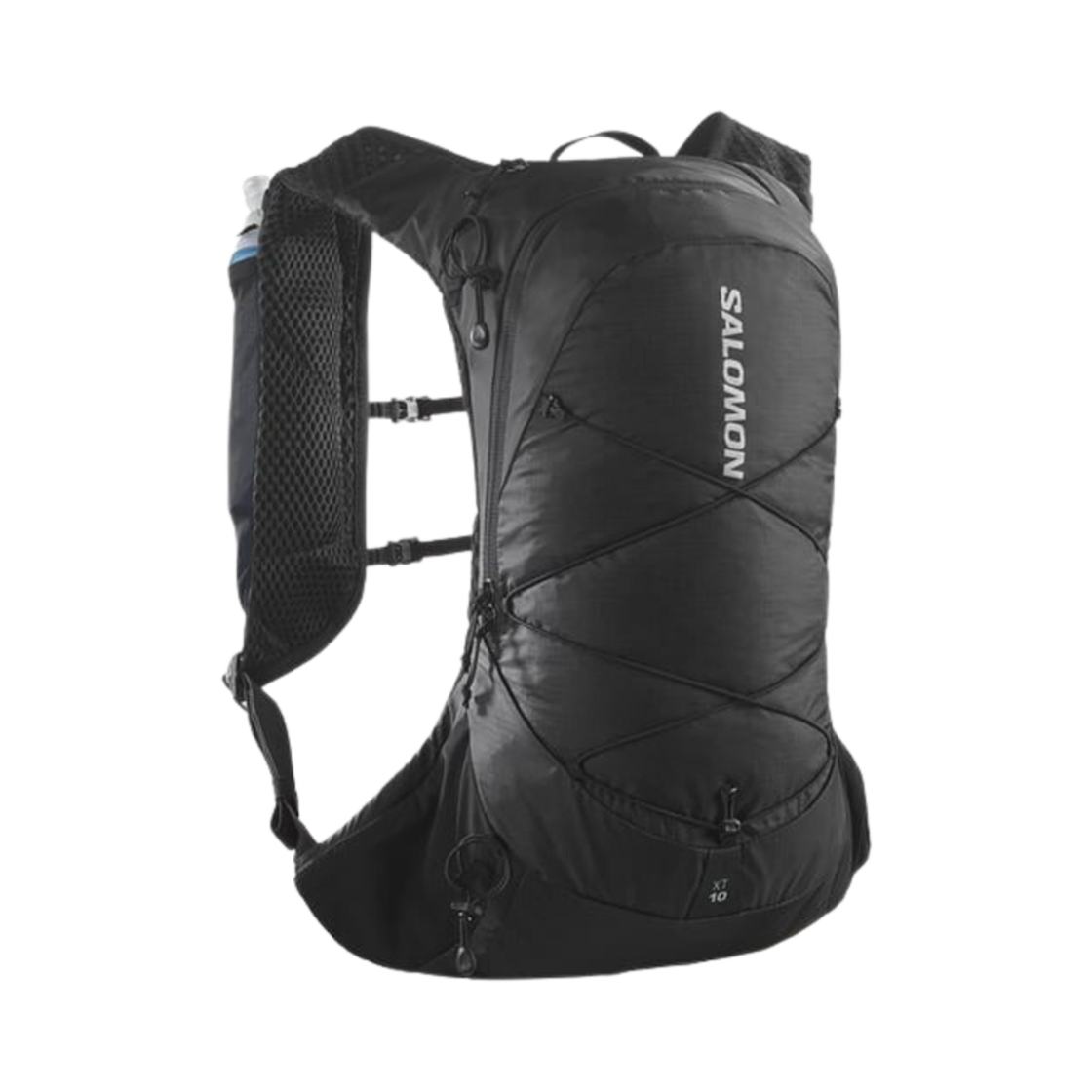 살로몬 XT 10 세트 백팩 블랙(Salomon XT 10 Set Backpack Black)