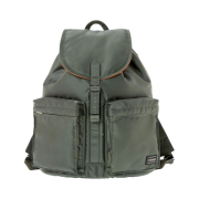Porter All New Tanker Rucksack Sage Green