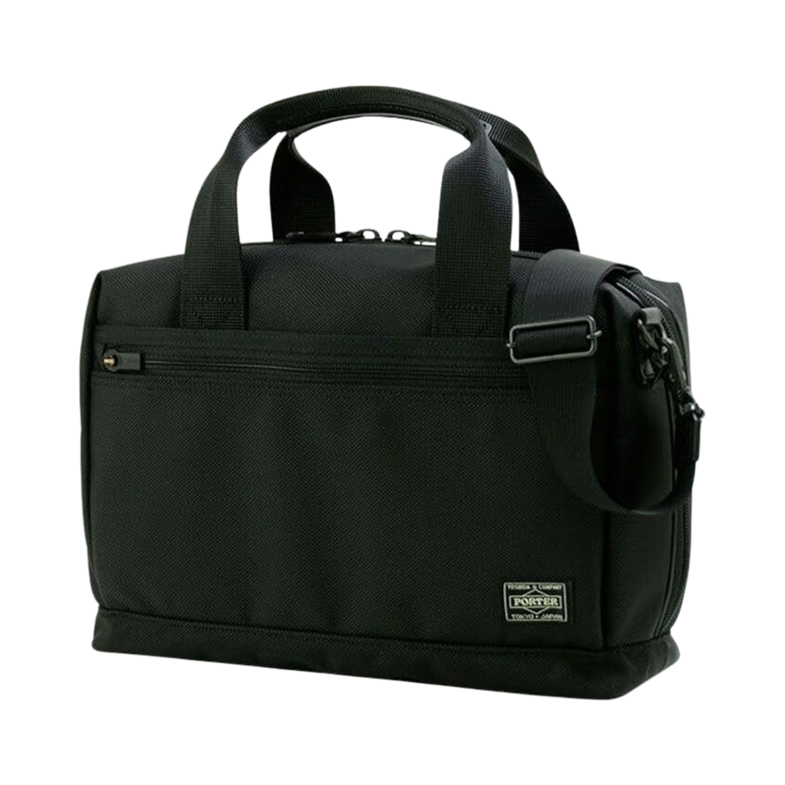 포터 스테이지 투웨이 브리프케이스 블랙(Porter Stage 2Way Briefcase Black) - 1