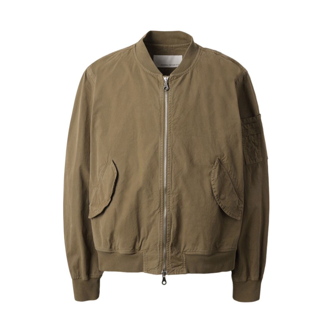 시리즈 알란 점퍼 베이지(Series Allan Jumper Beige)