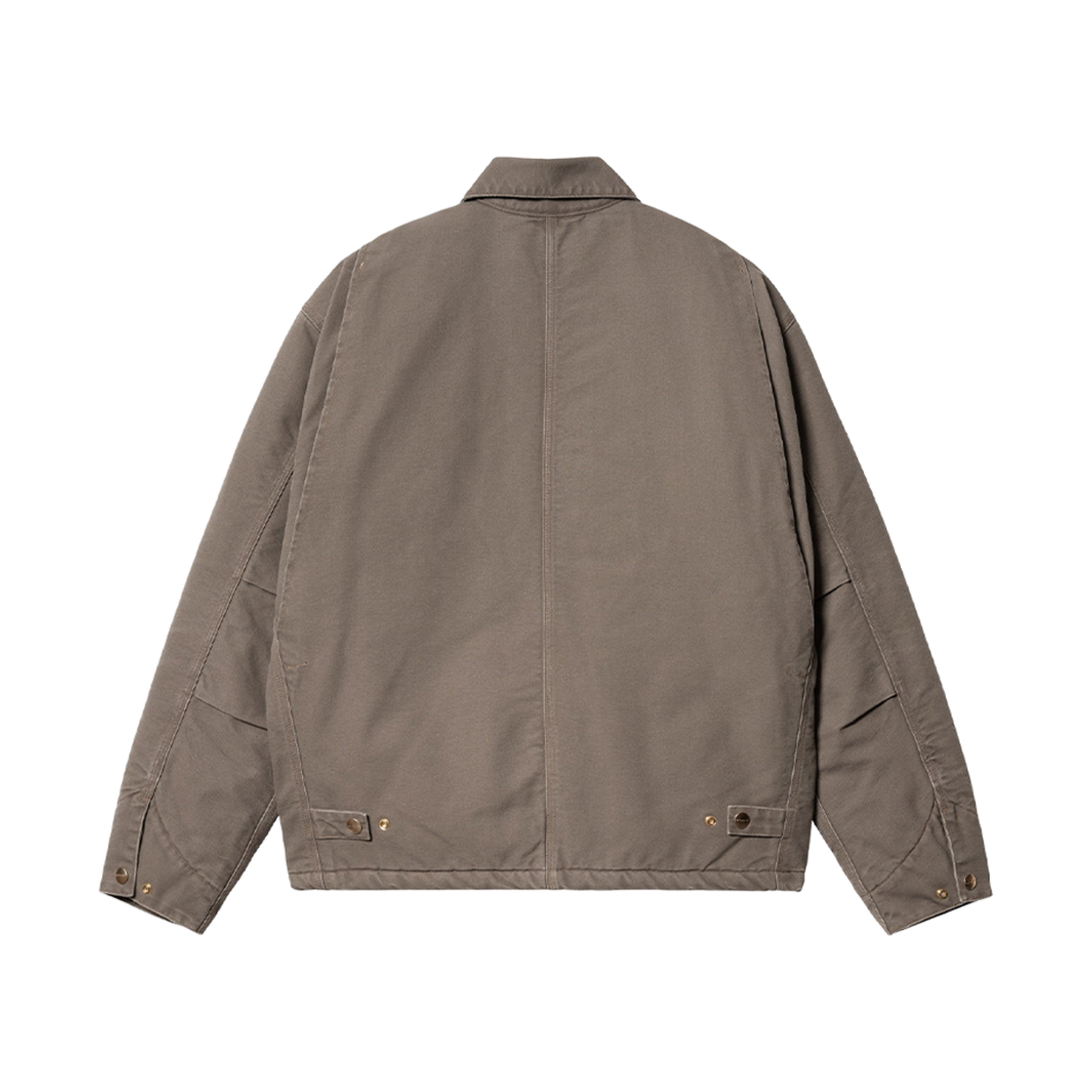 칼하트 WIP OG 알칸 자켓 바리스타 에이지드 캔버스 - 윈터(Carhartt WIP OG Arcan Jacket Barista Aged Canvas - Winter) - 2