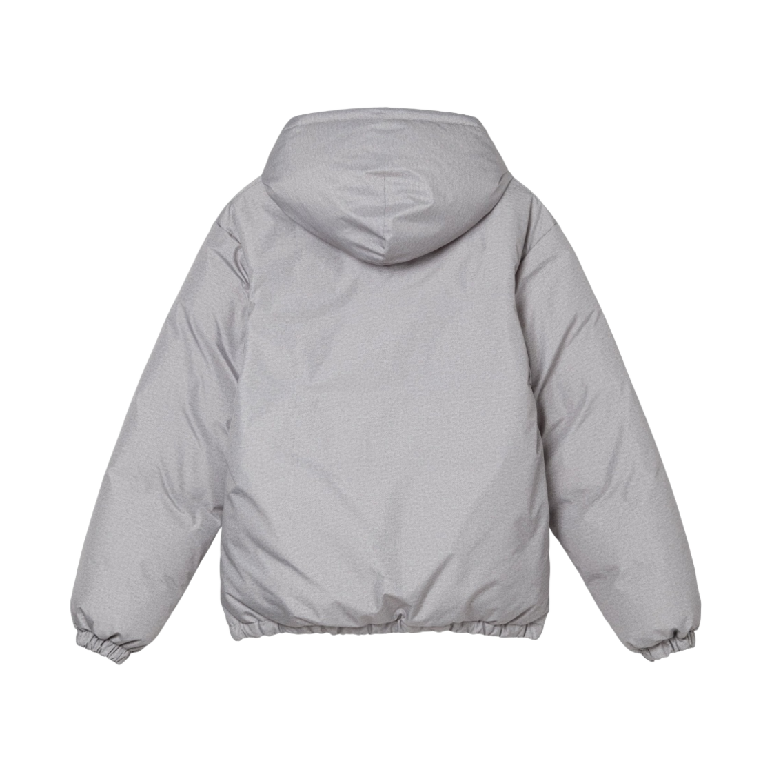 스투시 고어텍스 인피니움 다운 후드 그레이 헤더(Stussy Gore-Tex Infinium Down Hoodie Grey Heather) - 2