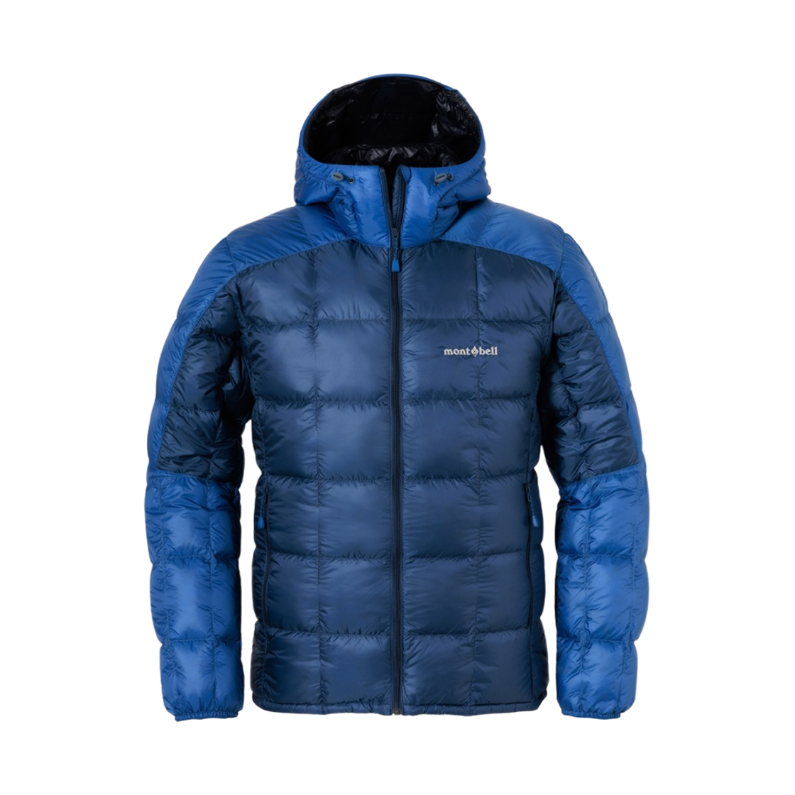 1101659 Montbell Superior Down Parka Navy