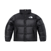 The North Face Nuptse Hybrid Down Ball Jacket Black